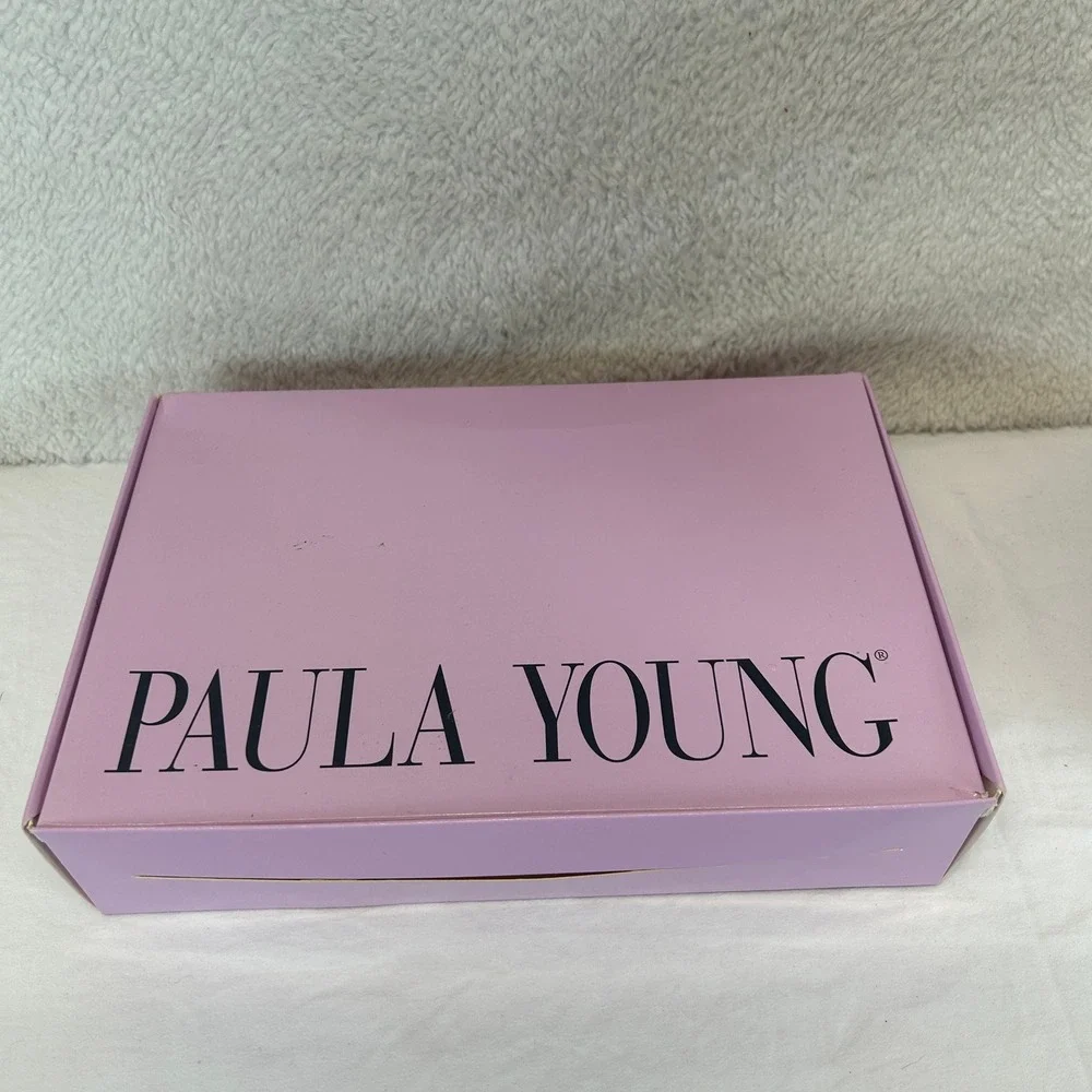 Paula Young Long Layered Pony Hairpiece A0250 Honey Golden Blonde 14/26A New